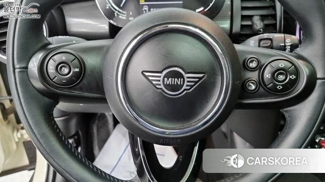 Mini Cooper 2021 Жемчужный цвет из Кореи, фото 4