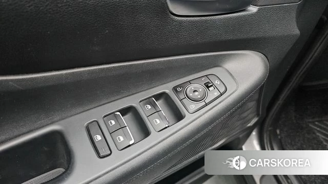 Hyundai The New Santa Fe 2021 Серый из Кореи, фото 4