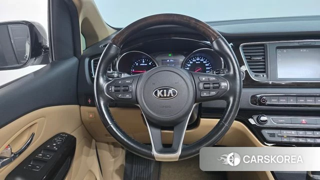 Kia The New Carnival 2020 Белый из Кореи, фото 4