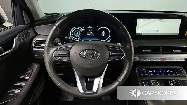Hyundai Palisade 2020 Серый из Кореи, фото 4