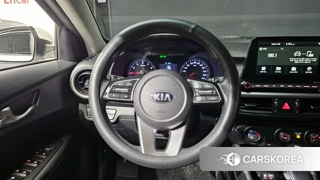 Kia Come New K3 2019 Белый из Кореи, фото 4