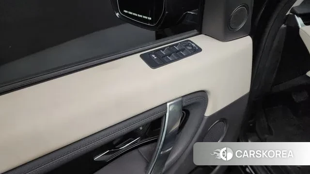 Land Rover Discovery Sports 2nd Generation 2020 Черный из Кореи, фото 4