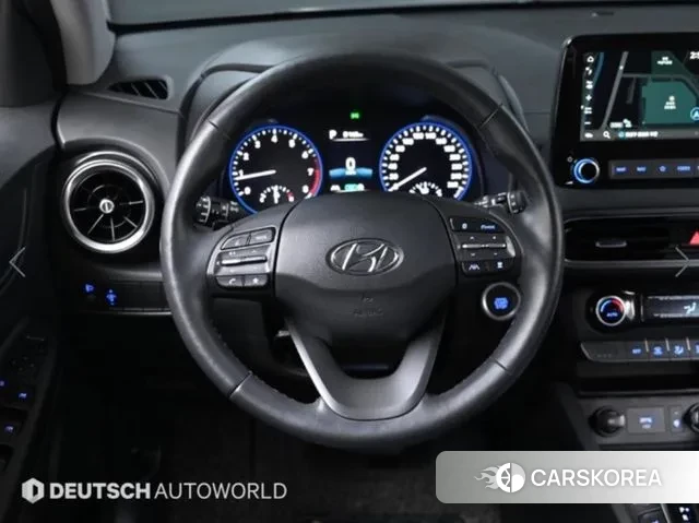 Hyundai The New Kona 2020 Серый из Кореи, фото 4