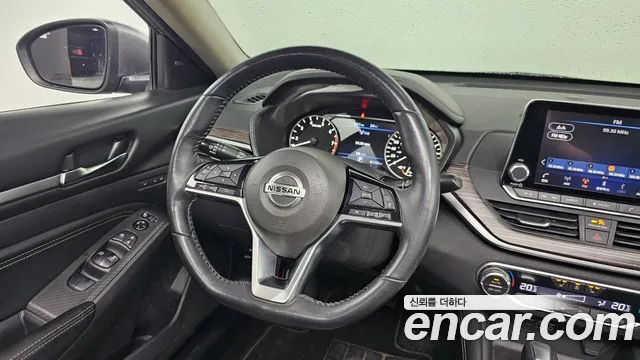 Nissan Altima (L34) 2019 Серый из Кореи, фото 4