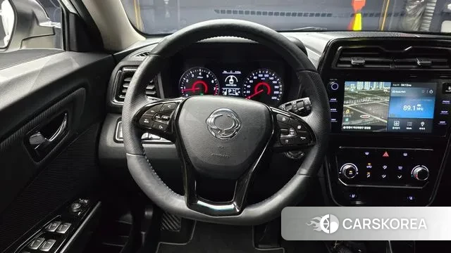 Ssangyong Berry New Tivoli 2019 Белый из Кореи, фото 4