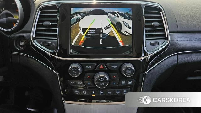 Jeep Grand Cherokee 2020 Серый из Кореи, фото 4