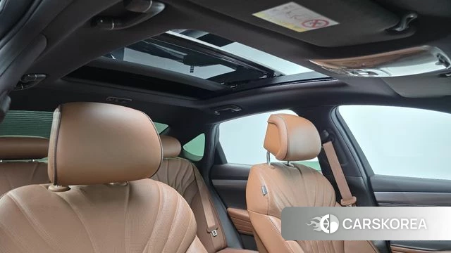 Genesis G80 (RG3) 2022 Черный из Кореи, фото 4