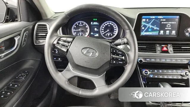 Hyundai Grandeur IG 2018 Серый из Кореи, фото 4