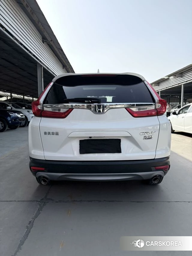 Honda CR-V 2018 Белый из Китая, фото 4