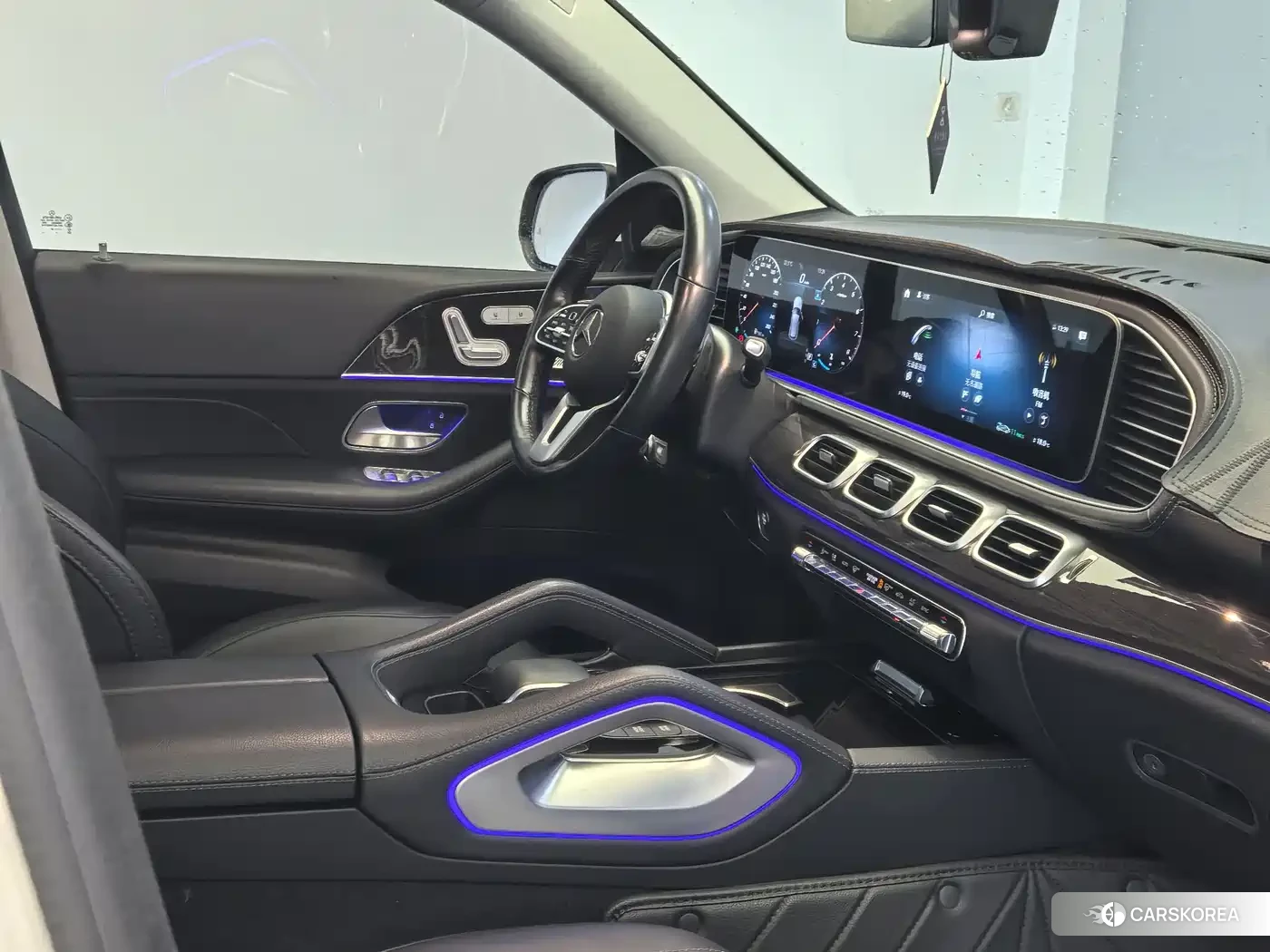 Mercedes-Benz GLE 2022 Белый из Китая, фото 4