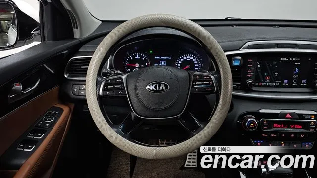 Kia The New Sorento id 2844622 из Кореи 4