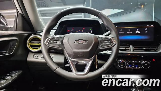 Chevrolet (GM Daewoo) Trax Crossover id 2711385 из Кореи 4