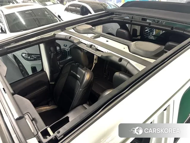 Jeep Wrangler (JL) 2020 Белый из Кореи, фото 4