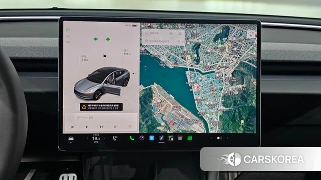 Tesla Model 3 2025 Серый из Кореи, фото 4