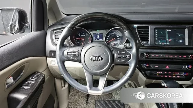 Kia The New Carnival id 3661399 из Кореи 4