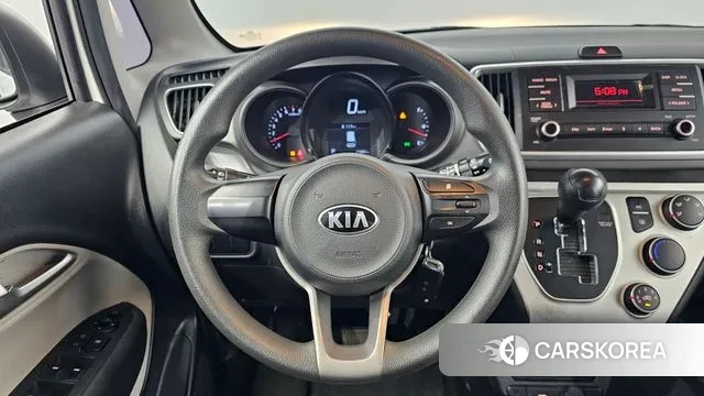 Kia The New Ray 2021 Белый из Кореи, фото 4