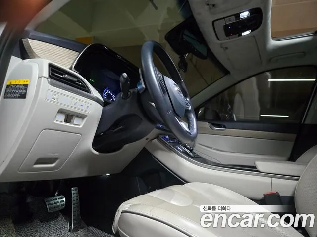 Hyundai Palisade 2020 Белый из Кореи, фото 4