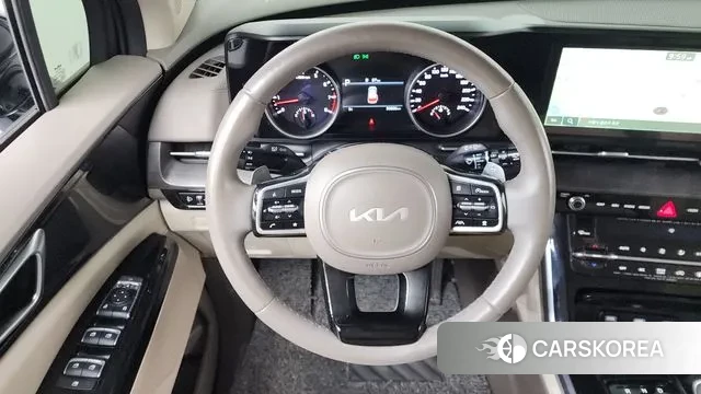 Kia Carnival 4th generation 2021 Черный из Кореи, фото 4