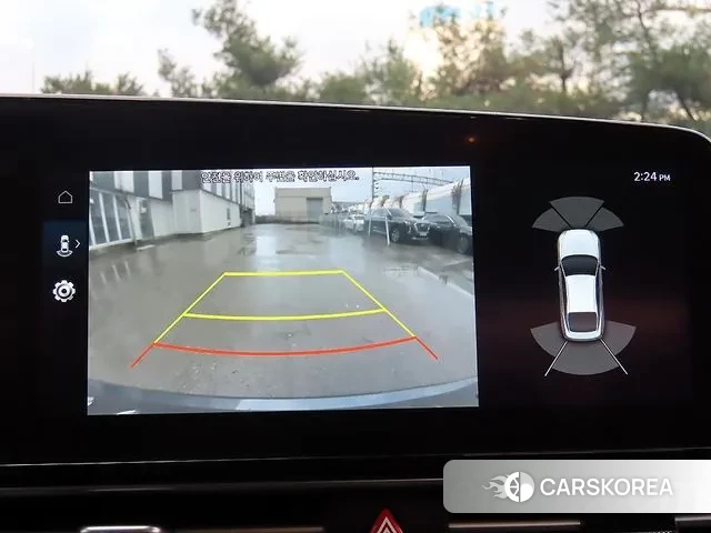 Hyundai Avante (CN7) 2021 Серый из Кореи, фото 4