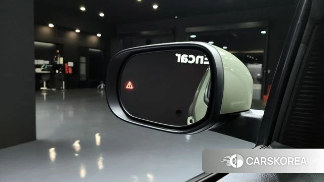 Hyundai The New Casper 2024 Темно-зеленый из Кореи, фото 4