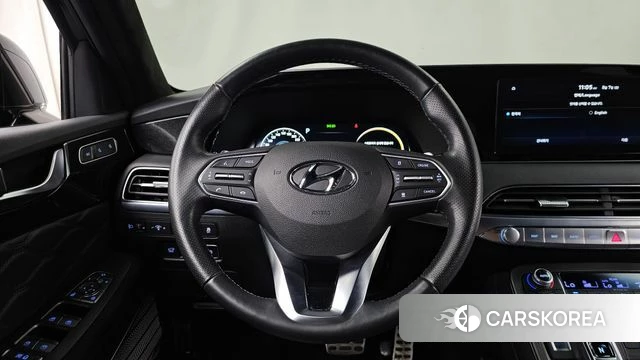 Hyundai Palisade 2021 Синий из Кореи, фото 4