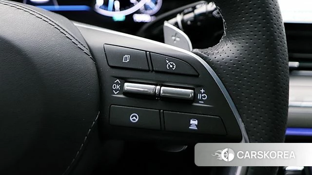 Hyundai The New Grandeur IG 2022 Серый из Кореи, фото 4