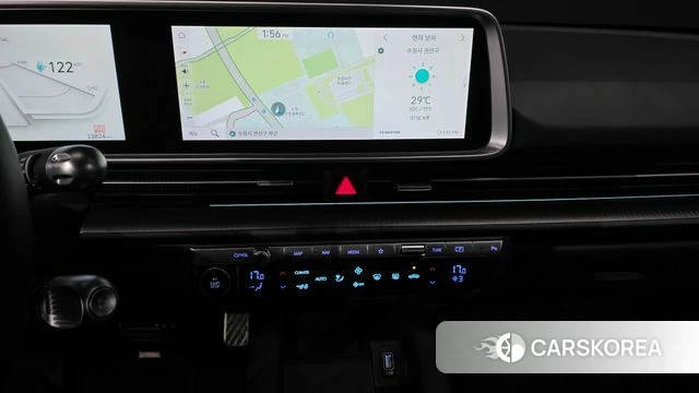 Hyundai Ionic 6 2024 Черный из Кореи, фото 4