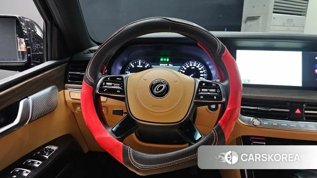 Kia Mohave Master 2020 Черный из Кореи, фото 4