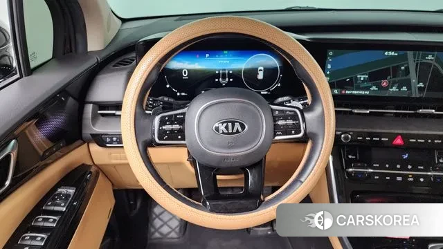 Kia Carnival 4th generation 2020 Черный из Кореи, фото 4