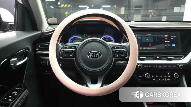 Kia The New Niro 2019 Белый из Кореи, фото 4