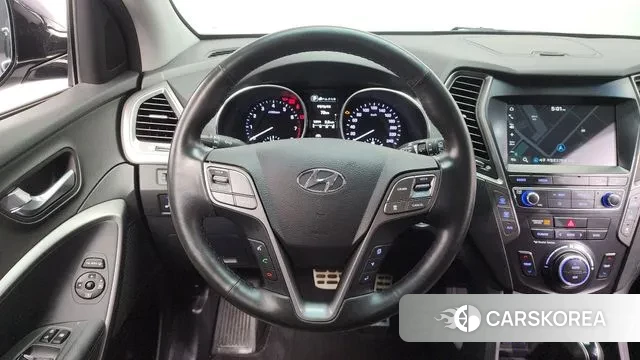 Hyundai The New Max Cruise 2018 Синий из Кореи, фото 4