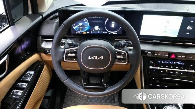 Kia Carnival 4th generation 2022 Белый из Кореи, фото 4