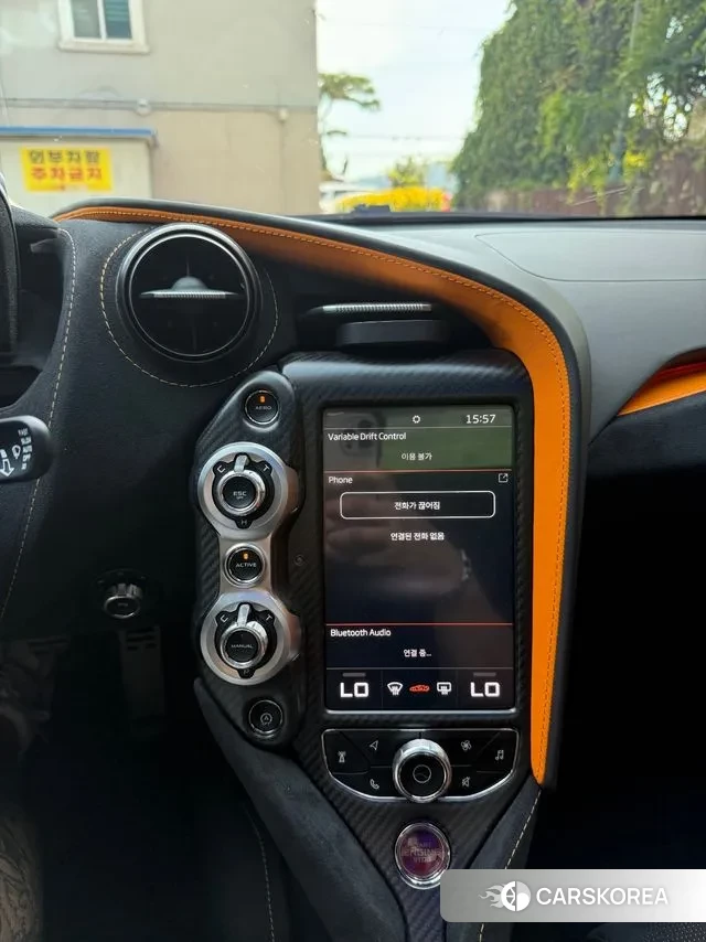 McLaren 720S 2020 Цвет галактики из Кореи, фото 4