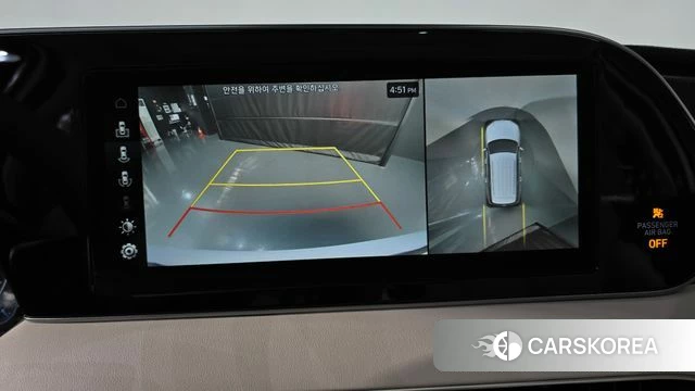 Hyundai Palisade 2021 Белый из Кореи, фото 4