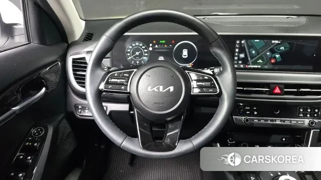 Kia The New Seltos 2025 Белый из Кореи, фото 4