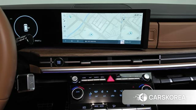 Hyundai Santa Fe (MX5) 2024 Белый из Кореи, фото 4