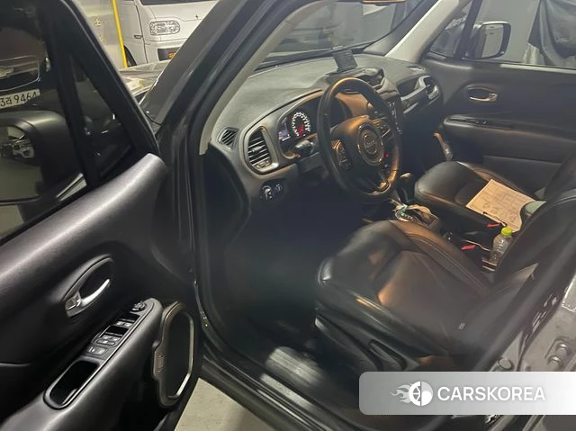 Jeep Renegade 2020 Серый из Кореи, фото 4
