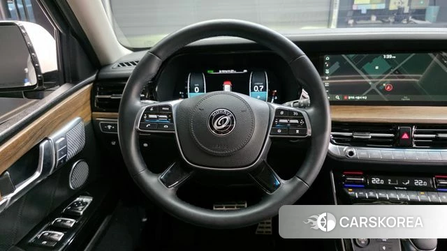 Kia Mohave Master 2020 Белый из Кореи, фото 4