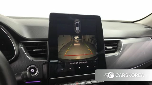 Renault Korea (Samsung) XM3 2020 Серый из Кореи, фото 4