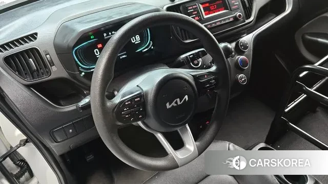Kia The New Kia Ray 2023 Белый из Кореи, фото 4