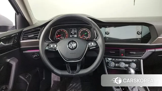 Volkswagen 7th Generation of Jetta 2020 Серый из Кореи, фото 4