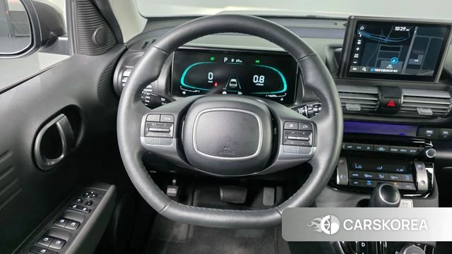 Hyundai Casper 2022 Серый из Кореи, фото 4