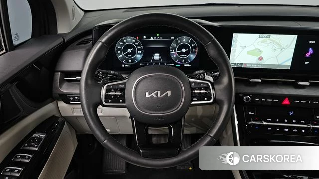 Kia Carnival 4th generation 2023 Черный из Кореи, фото 4
