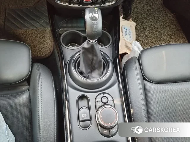 Mini Cooper Clubman 2018 Фиолетовый из Кореи, фото 4