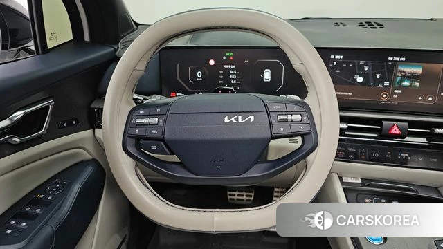 Kia The New Sportage 5th Generation 2026 Белый из Кореи, фото 4