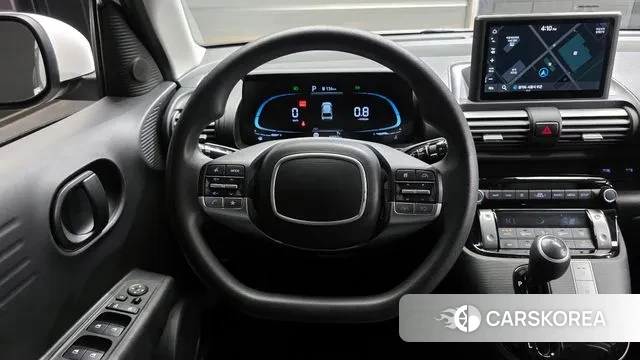 Hyundai Casper 2021 Белый из Кореи, фото 4