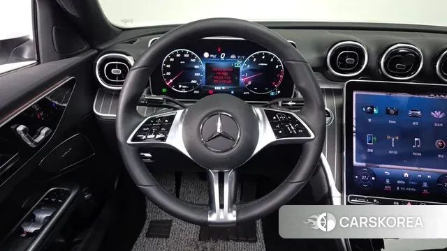 Mercedes-Benz C-Class W206 2024 Белый из Кореи, фото 4