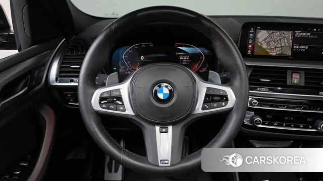 BMW X4 (G02) 2020 Серый из Кореи, фото 4