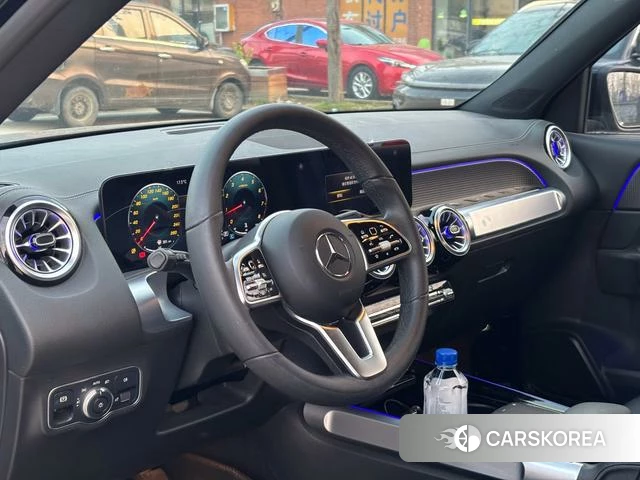 Mercedes-Benz GLB 2022 Черный из Китая, фото 4