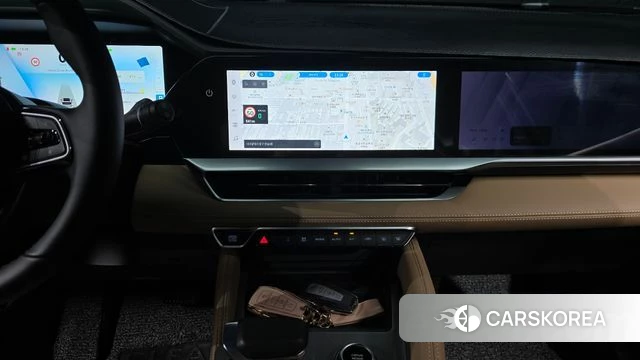 Renault Korea (Samsung) Grand Coleos 2025 Белый из Кореи, фото 4